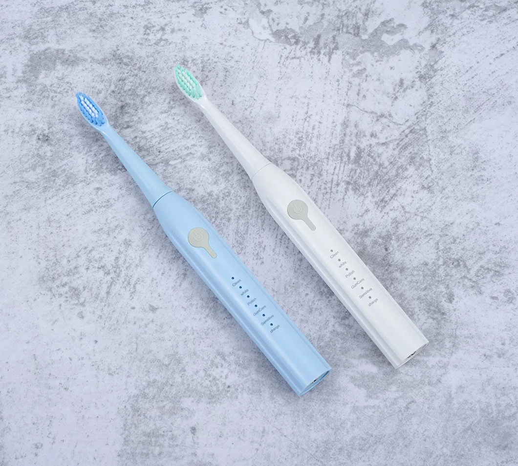 Wholesale Low Price Waterproof Battery Power Rechargeable Electric Ultrasonic Toothbrush