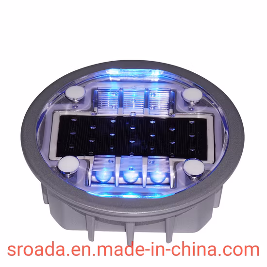 Luz de deck movida a energia solar IP68 para exterior quente 4 pacotes de lâmpada de jardim para entrada de automóveis