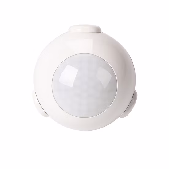 Sistema de alarme residencial inteligente Sensor de movimento do corpo humano