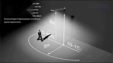 ISO9001 IP67 60watt 80W 120W 150W LED impermeável exterior OEM ODM tudo em um integrado de energia solar Garden Road Street Light com bateria de lítio