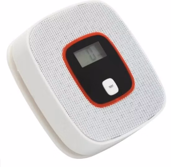 Sensor de vazamento de monóxido de carbono Co para sistema de alarme residencial inteligente